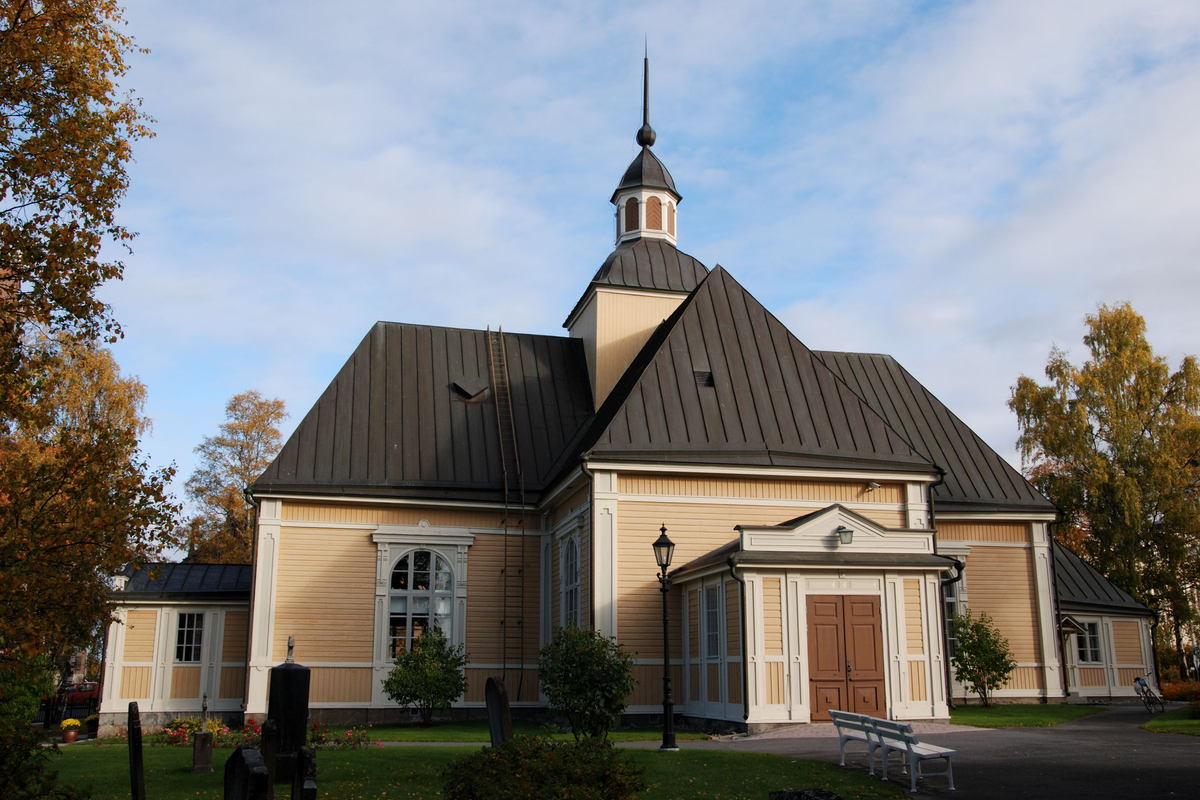 Pietarsaaren kirkko