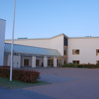 Pietarsaaren seurakuntakeskus Pietarsaaren seurakuntakeskus