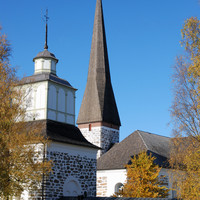 Pedersören kirkko Pedersören kirkko