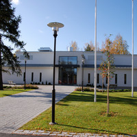 Kirkkorannan seurakuntakoti Kirkkorannan seurakuntakoti