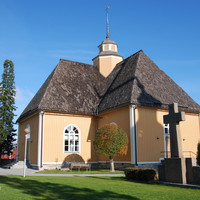 Ähtävän kirkko Ähtävän kirkko