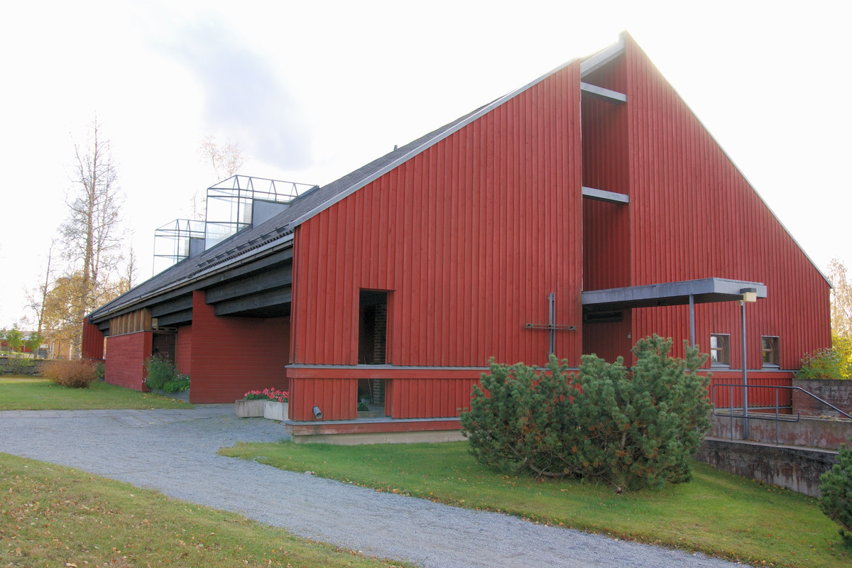 Purmon seurakuntakoti