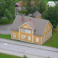 Missionsstugan Missionsstugan